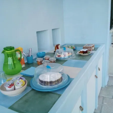 I Fichi Bianchi Bed and Breakfast *